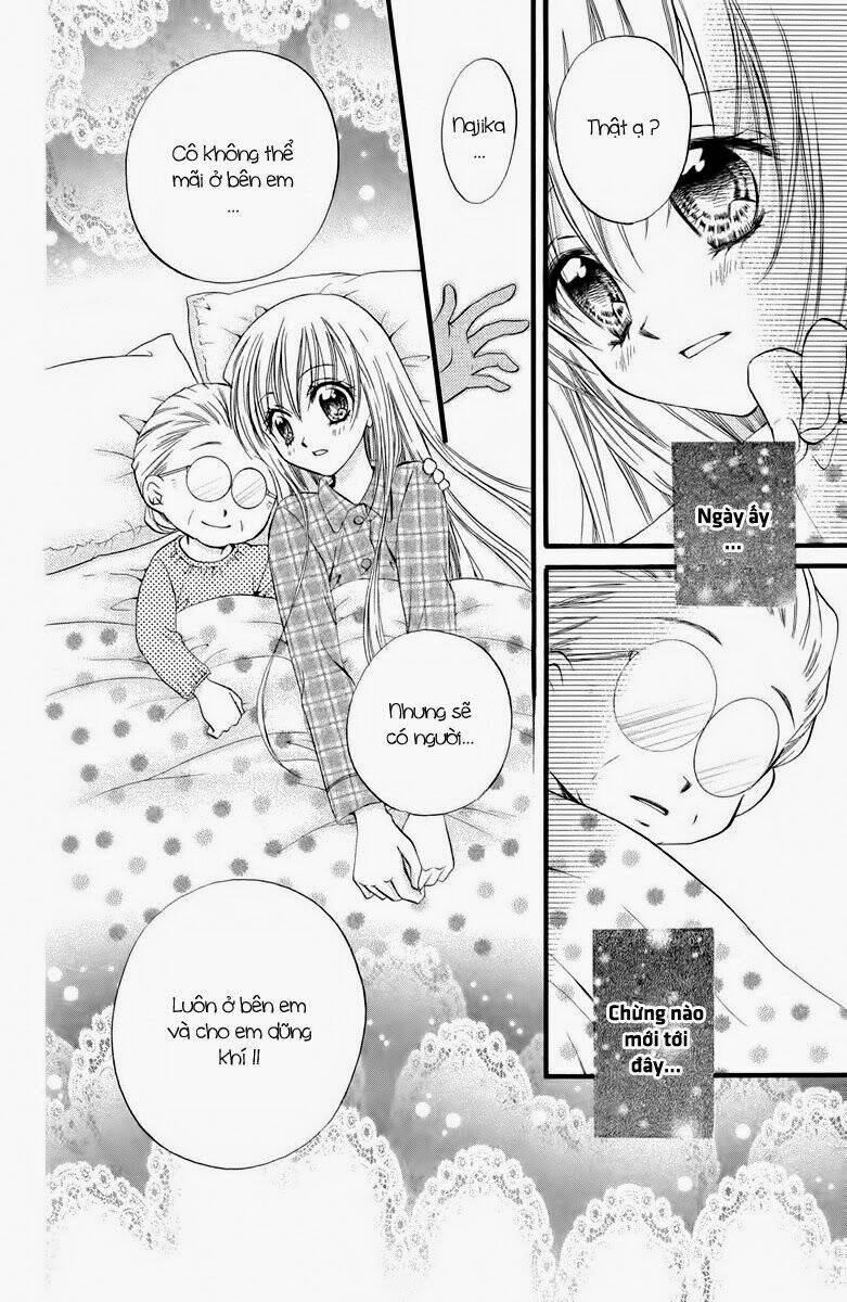 kitchen no ohime-sama - nàng công chúa bánh ngọt chapter 37 26