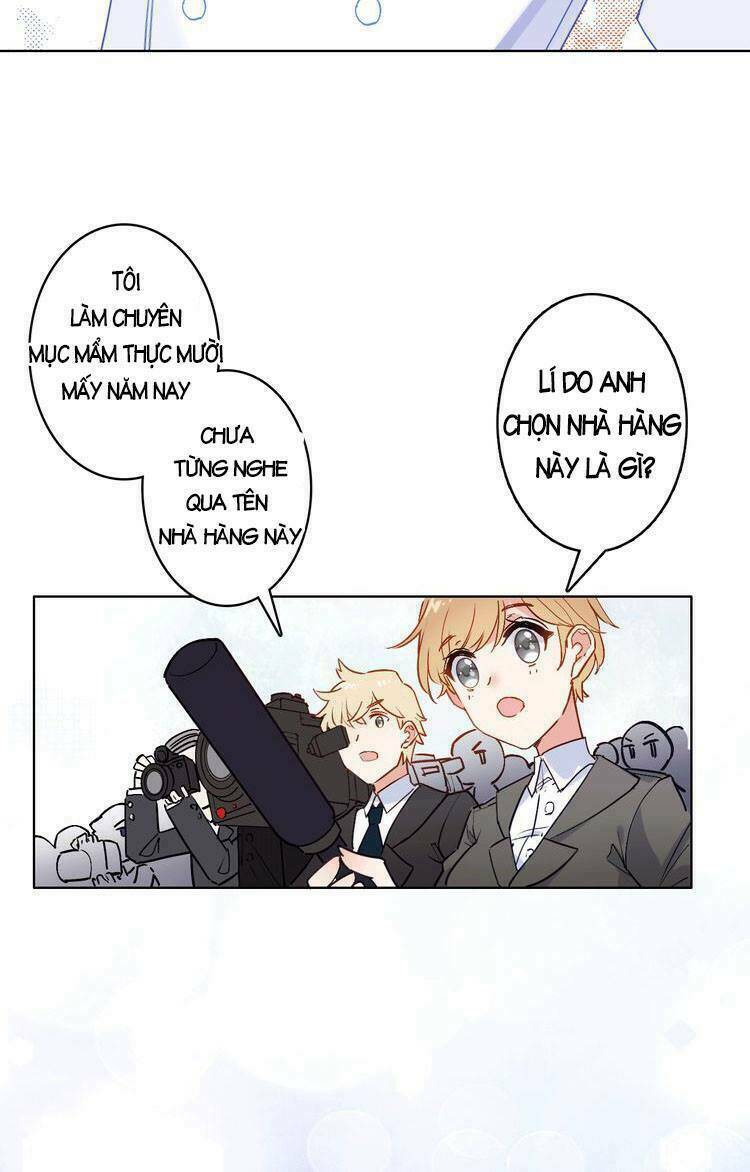 thượng tiên nhà ta thích ăn giấm chapter 5 30