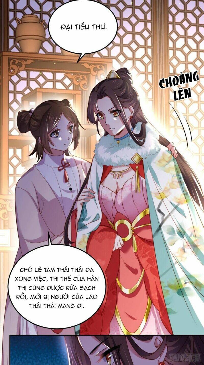 hoạn phi thiên hạ chapter 107 9
