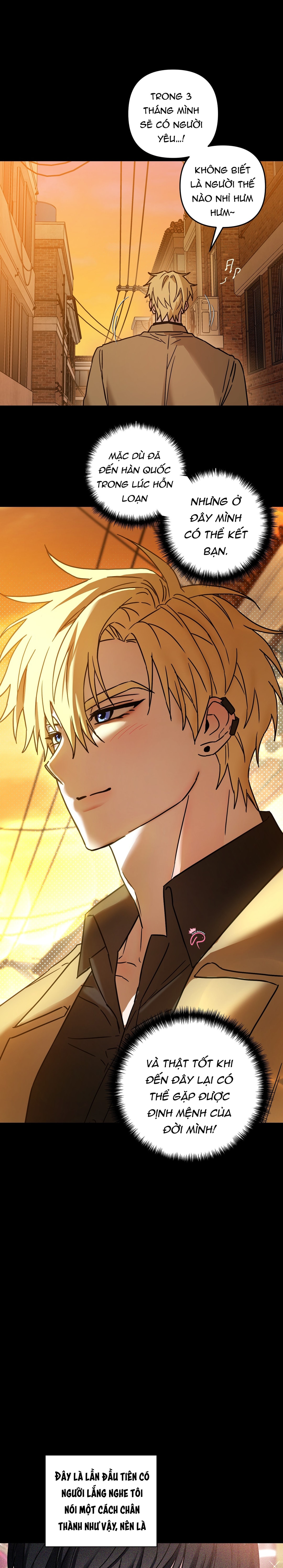 mối tình lừa đảo chapter 8 33