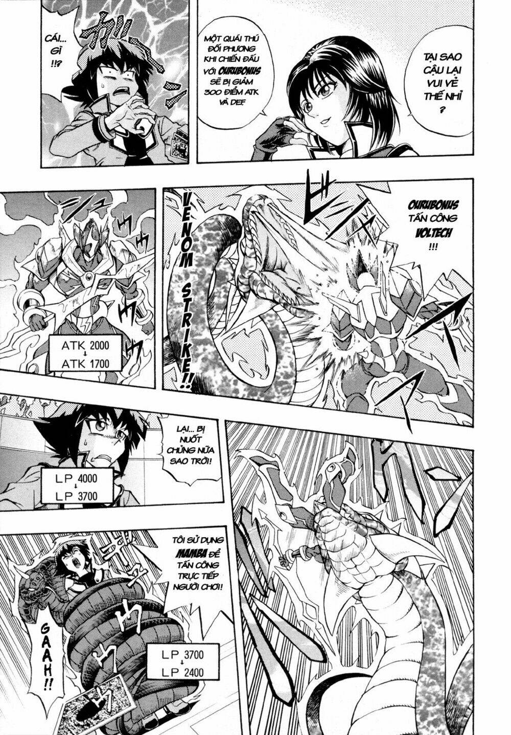 vua trò chơi - gx chapter 20 15