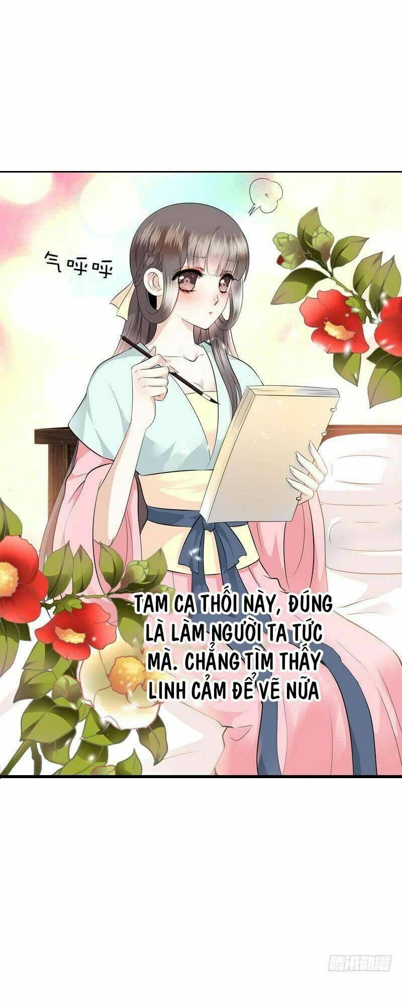 điền viên mật sủng: cô vợ nóng bỏng chapter 46 15