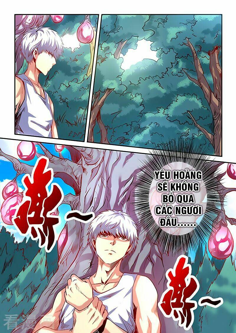 tu chân tứ vạn niên chapter 64 10