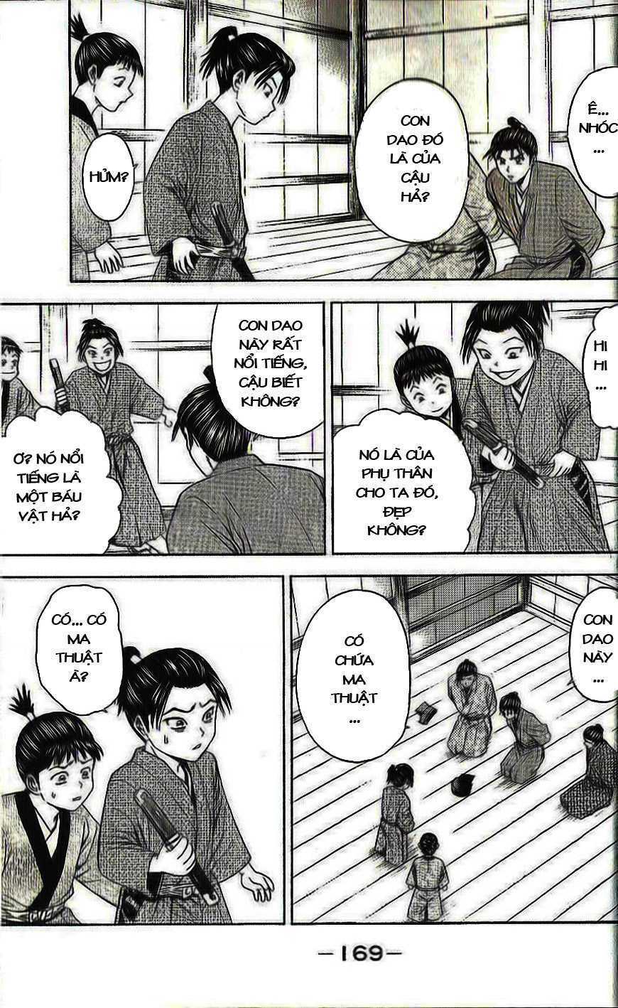 thiếu niên vương phần 2 chapter 33 45