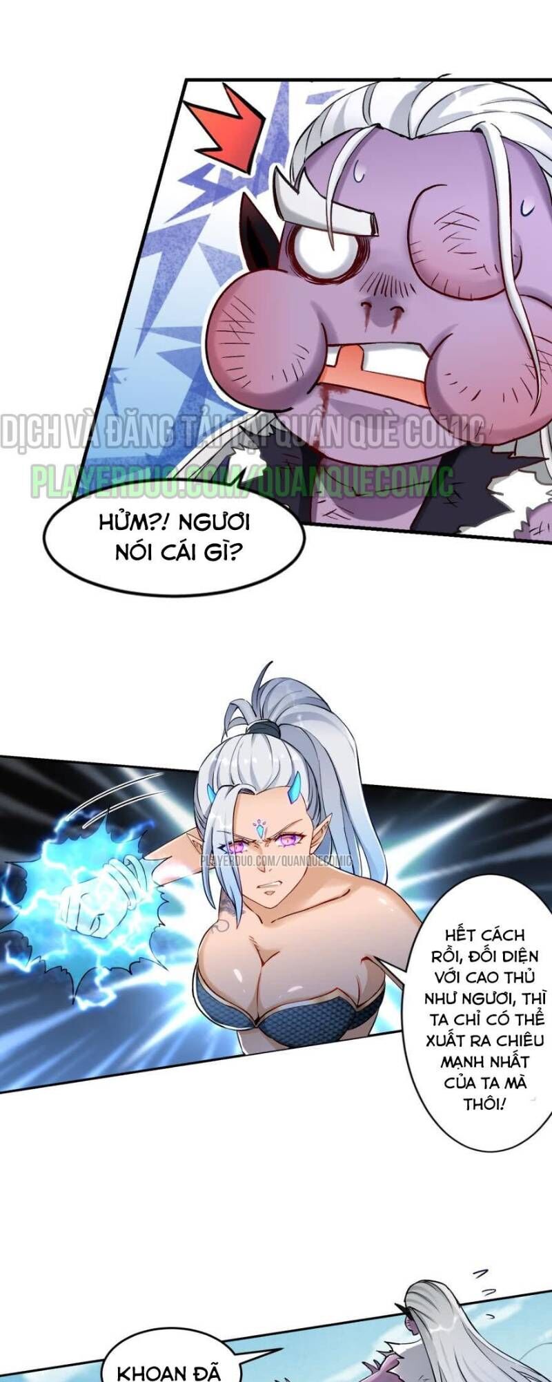 lão tổ của bạn đang online chapter 54 22