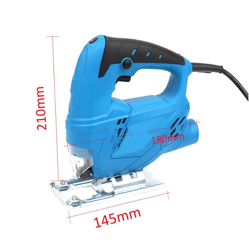 Máy cưa xẻ gỗ cầm tay JIG 3893 + tặng thêm 2 lưỡi