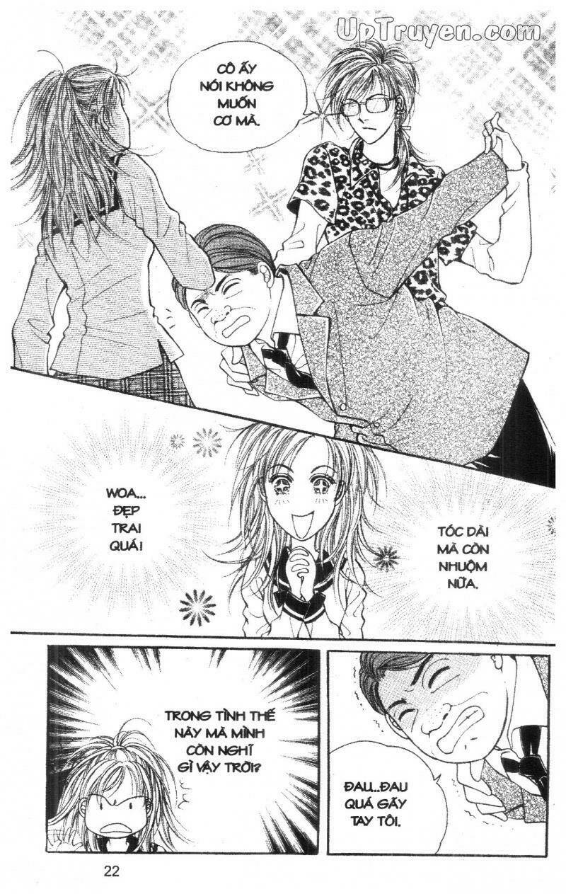 người yêu hoa chapter 2 22