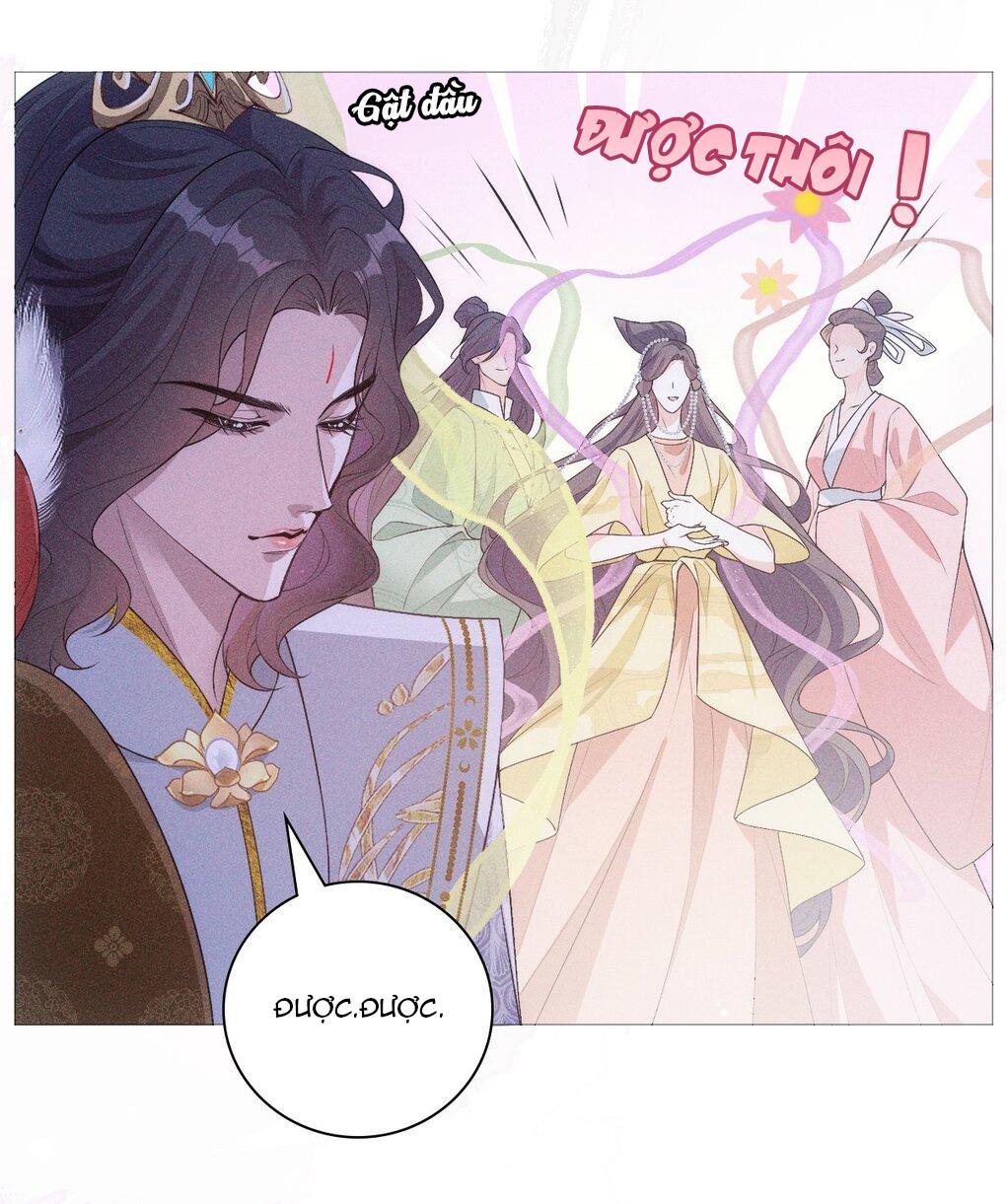 hỉ sự của đế quân chapter 2 46