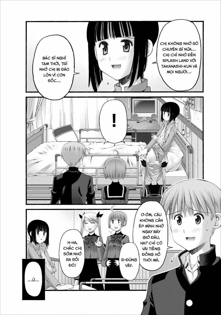 oniichan no koto nanka zenzen suki ja nai n da kara ne!! chapter 35.5 5