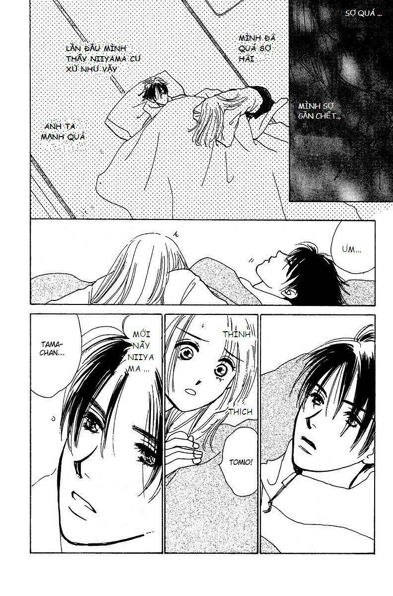 honey na koto chapter 6 9