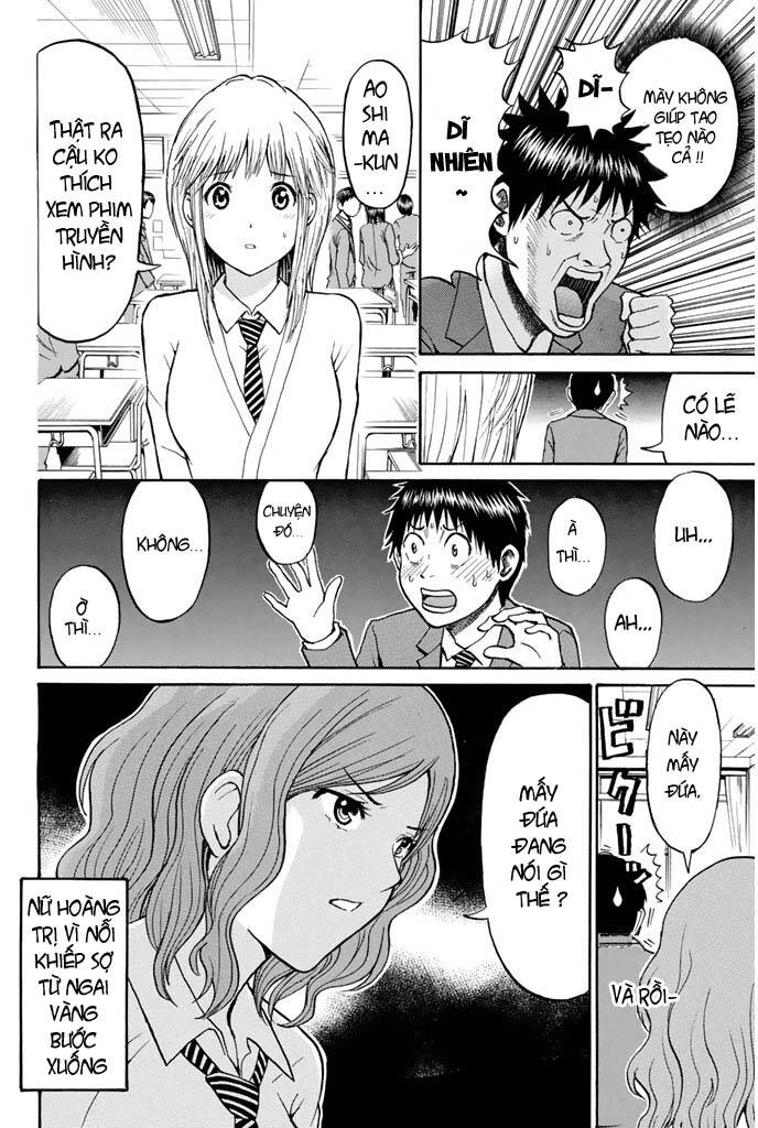 vợ tôi là wagatsuma chapter 28 12