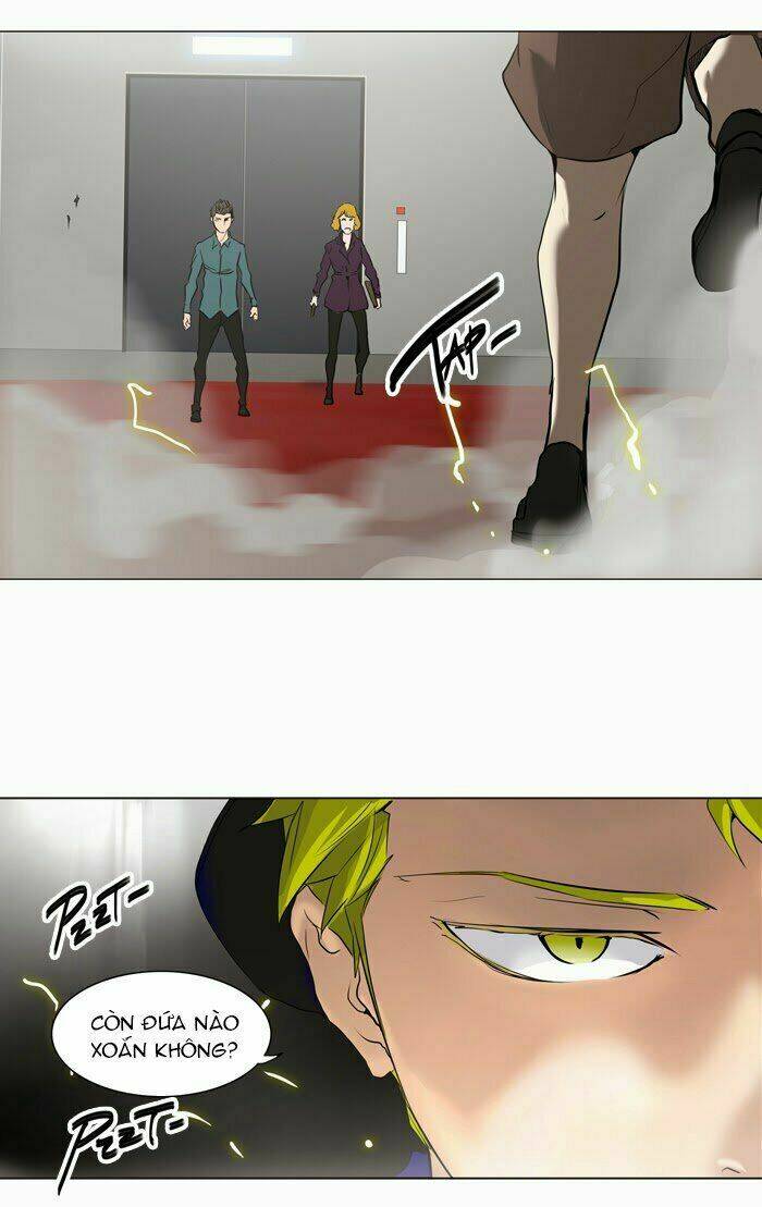 cuộc chiến trong tòa tháp chapter 213 35