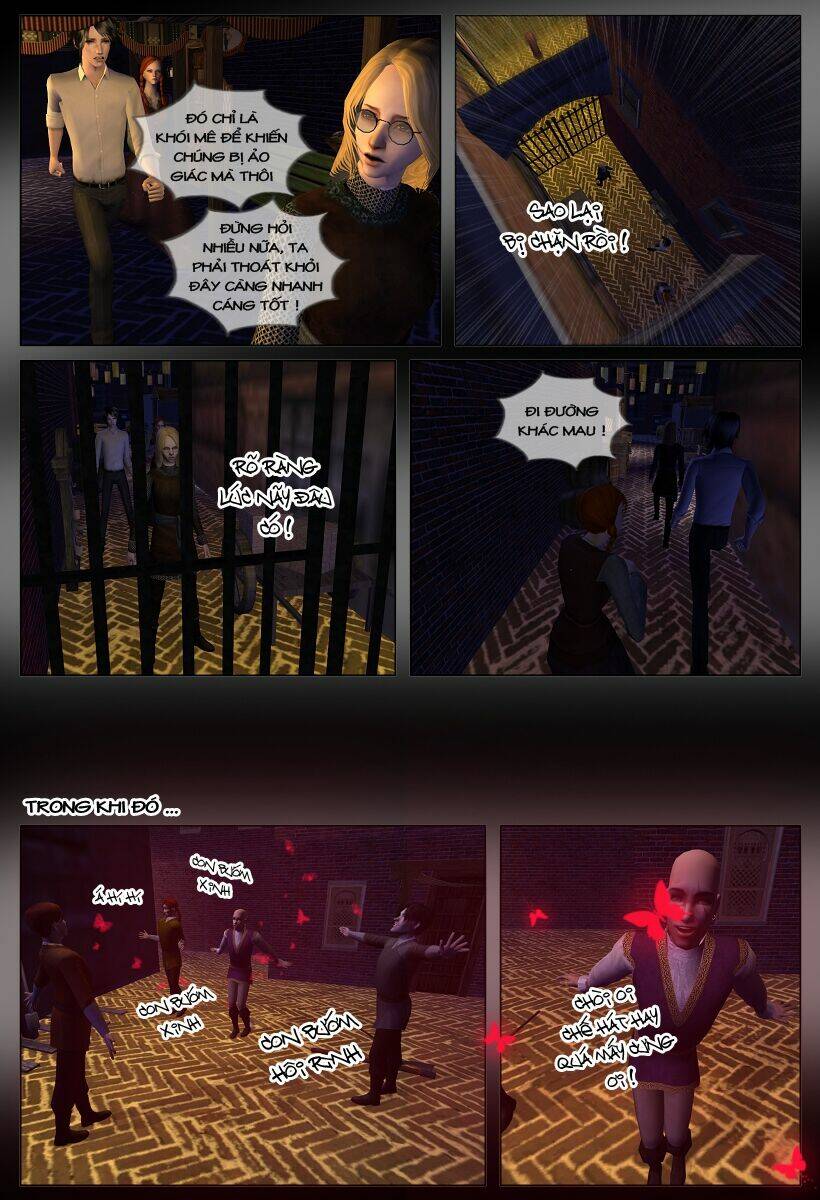 truyện sims - earl story chapter 77 6