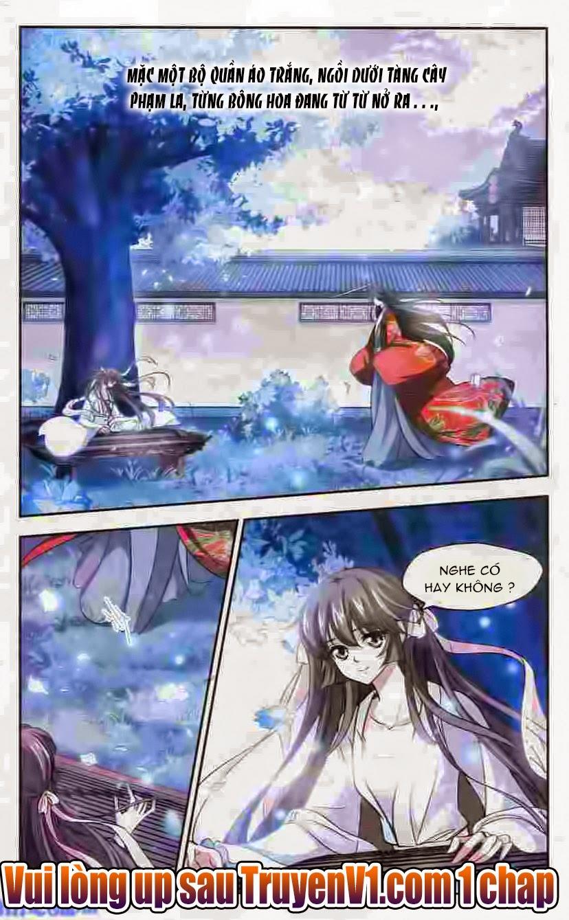 khuynh ngã nhất sinh nhất thế luyến chapter 4.1 15