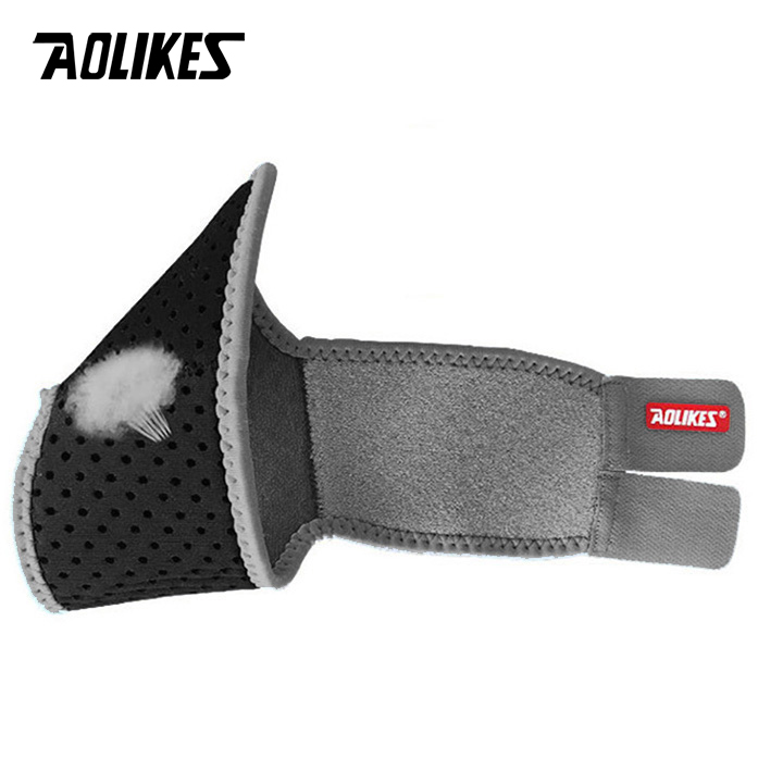 Bộ đai bảo vệ mắt cá chân AOLIKES A-7128 thoáng khí children sport ankle protector