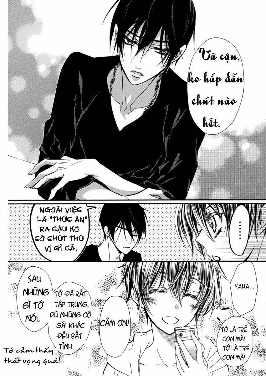 junketsu+kareshi chapter 8 13