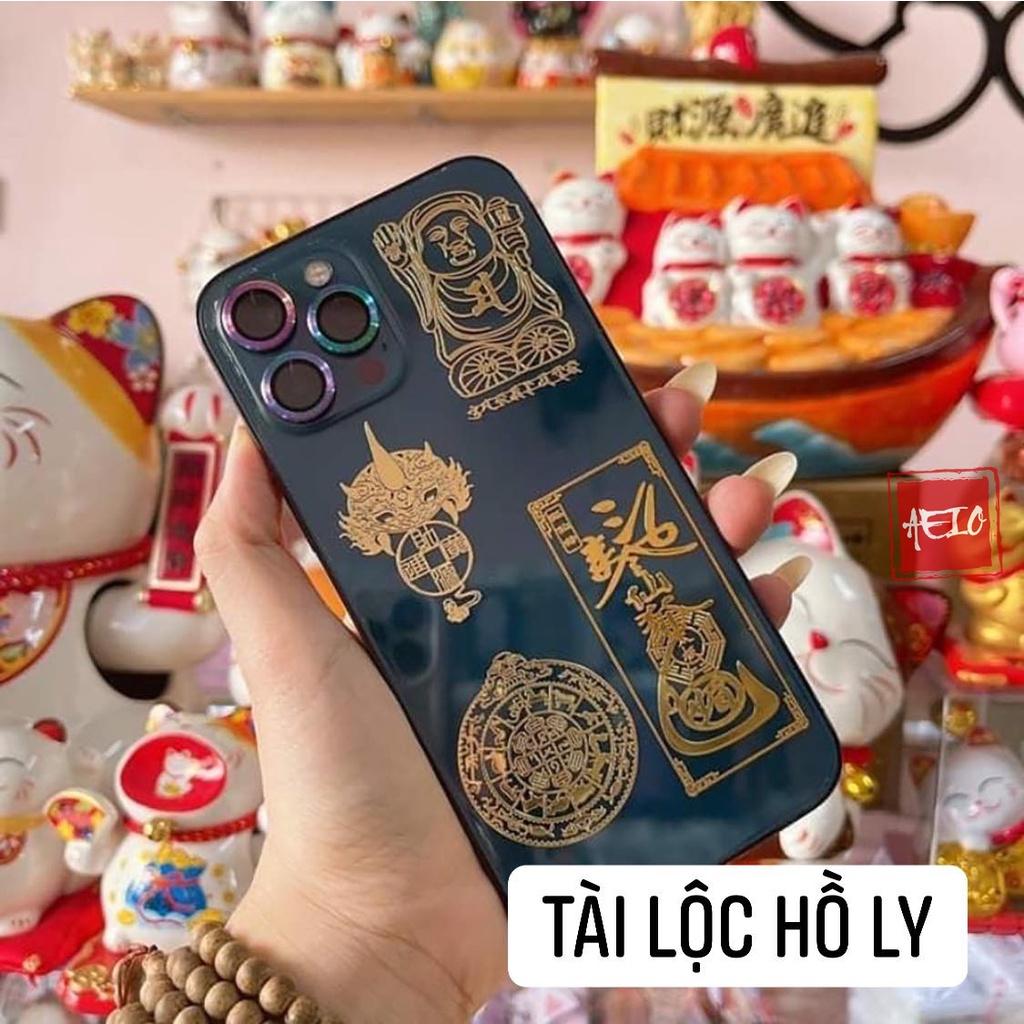 Bộ Linh Phù Tài Lộc Hồ Ly