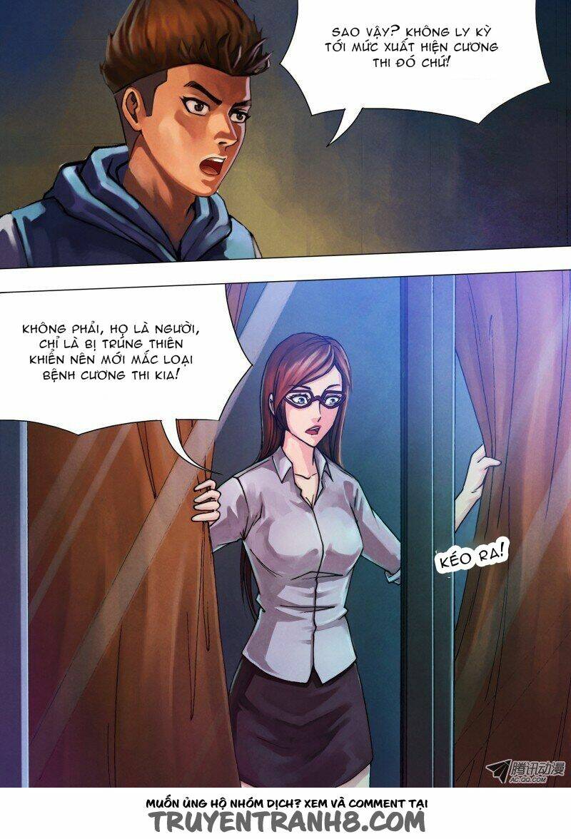 địa ngục thần y chapter 38 6