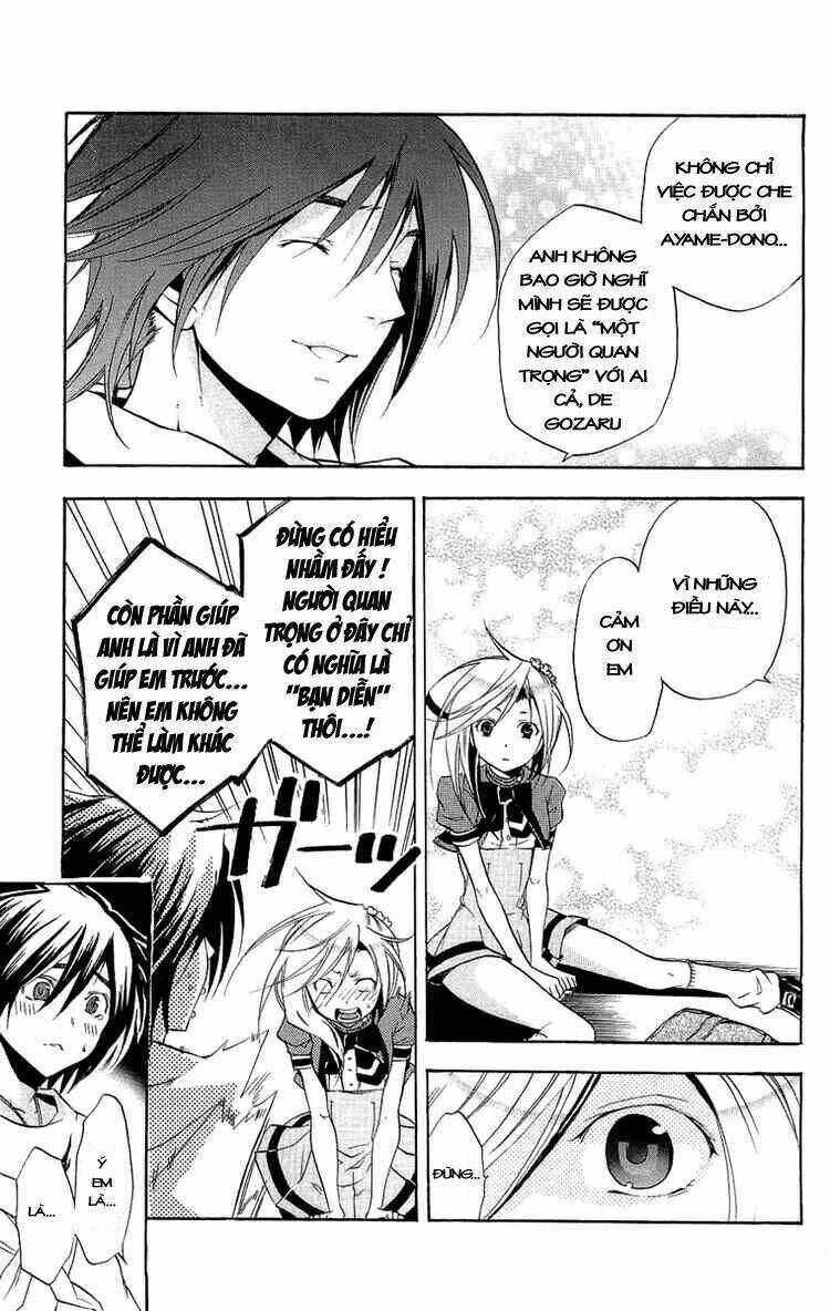 ashita no yoichi! chapter 19 41