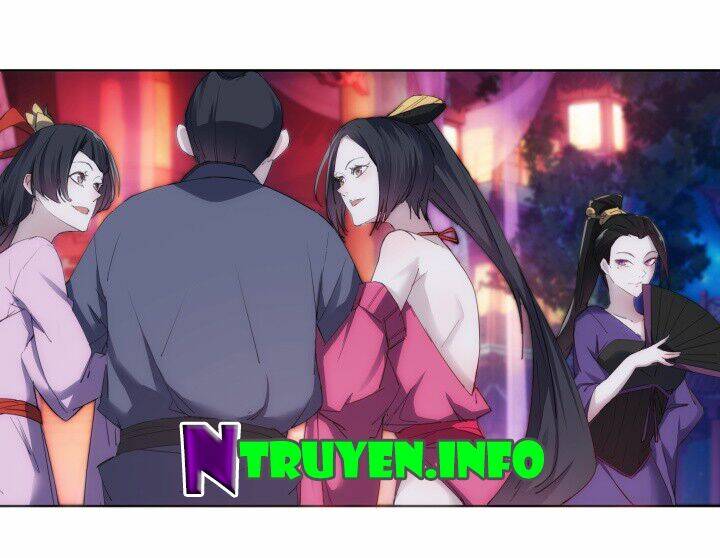 bí mật của dạ tộc chapter 1.2 8