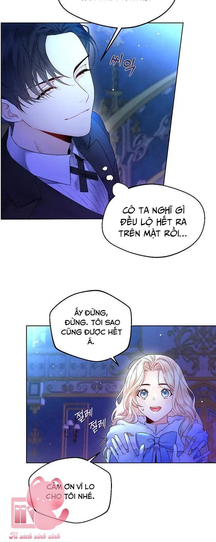 tiểu thư crystal là nam nhân chapter 1 56