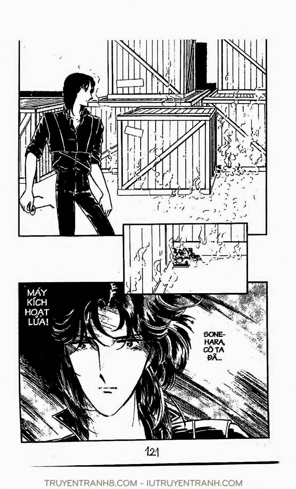 mimi kỳ lạ chapter 44.2 14