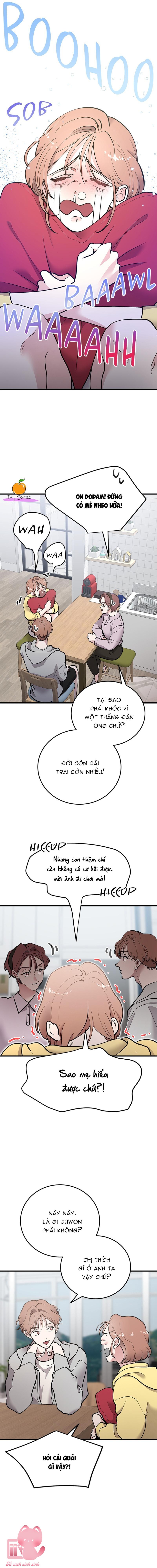 trưởng phòng mệt mỏi vì người vợ mới cưới chapter 20 14