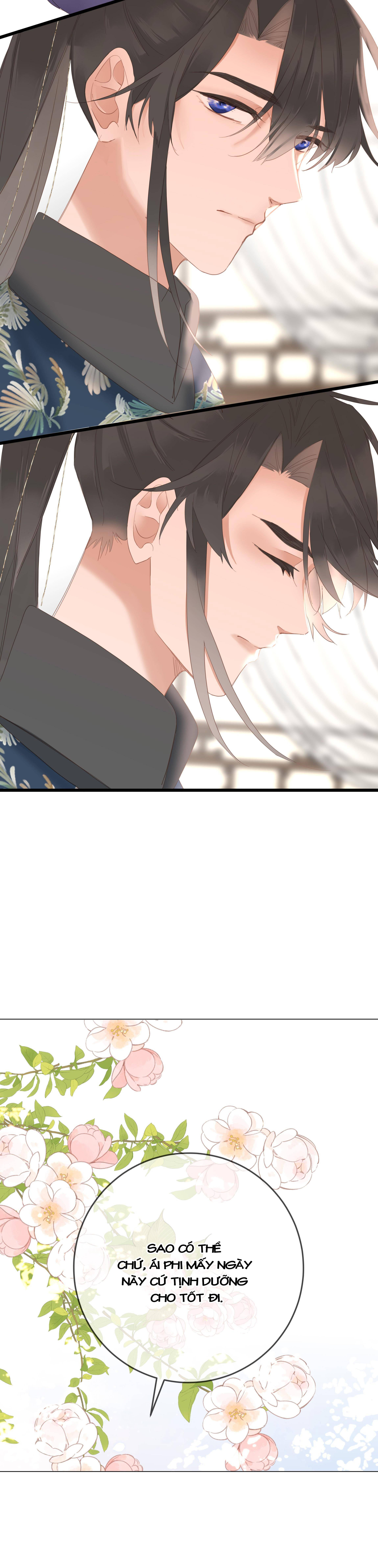 vương gia tin rằng tôi yêu hắn đến nghiện chapter 10 11