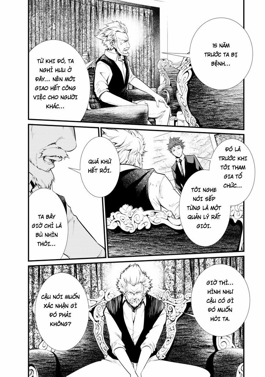 thí nghiệm ngục tù chapter 29 7