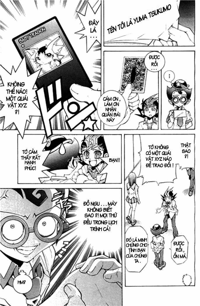 vua trò chơi zexal chapter 5 11