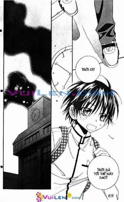 nàng công chúa bỏ trốn chapter 7 67