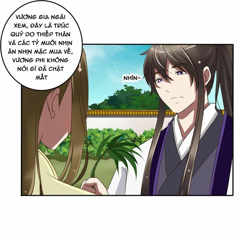 thông linh phi chapter 78 44