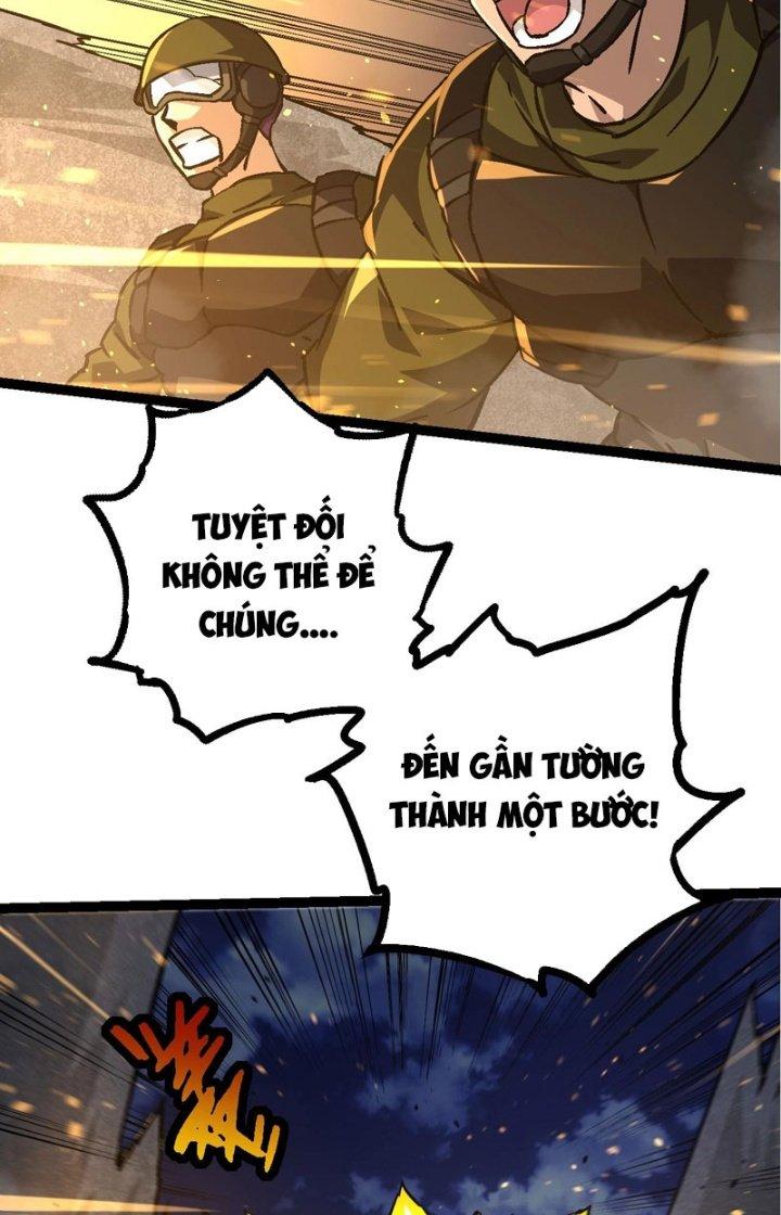 từ cây cổ thụ bắt đầu tiến hóa chapter 76 14