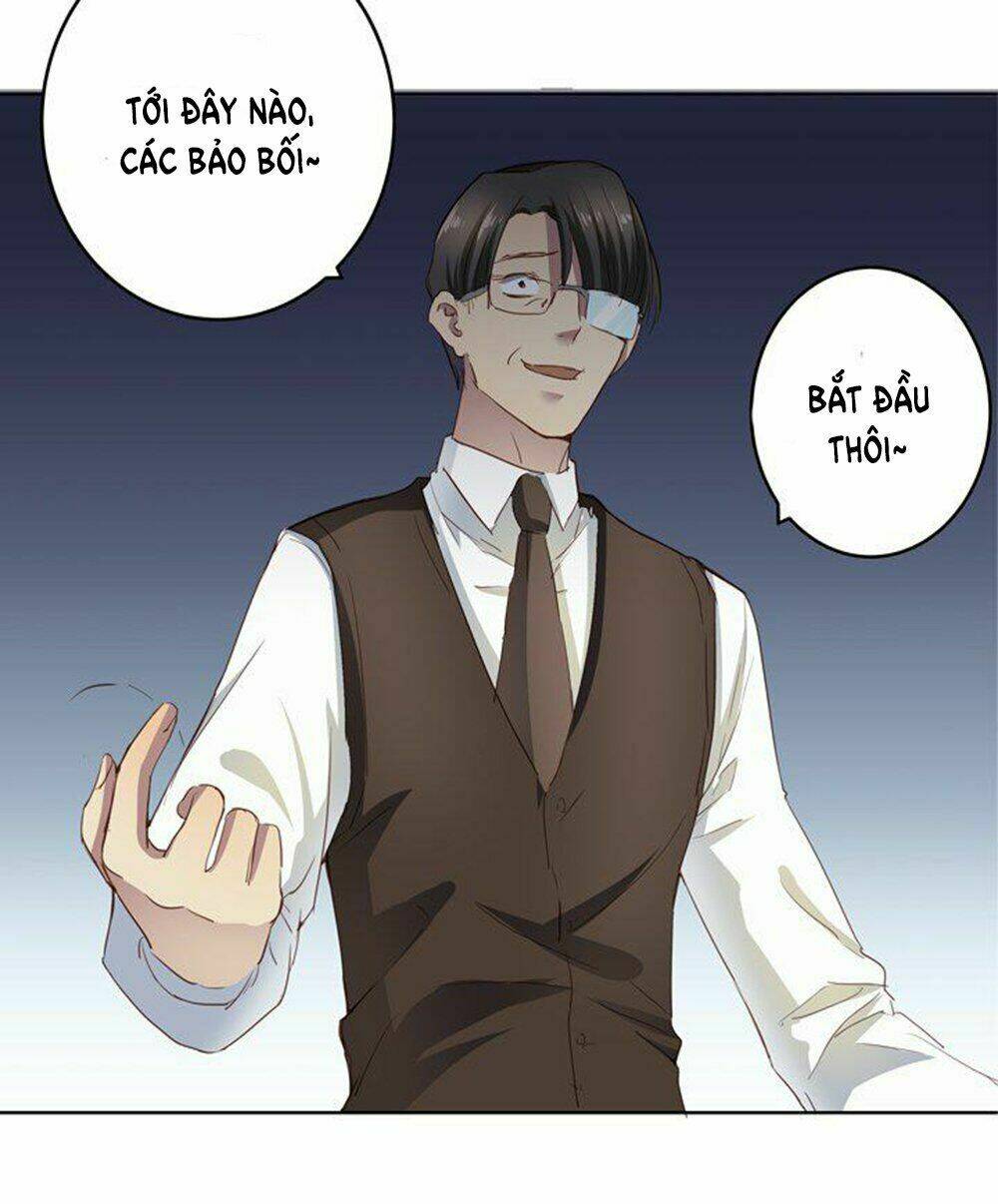 khi trò chơi ác ma bắt đầu chapter 2 91