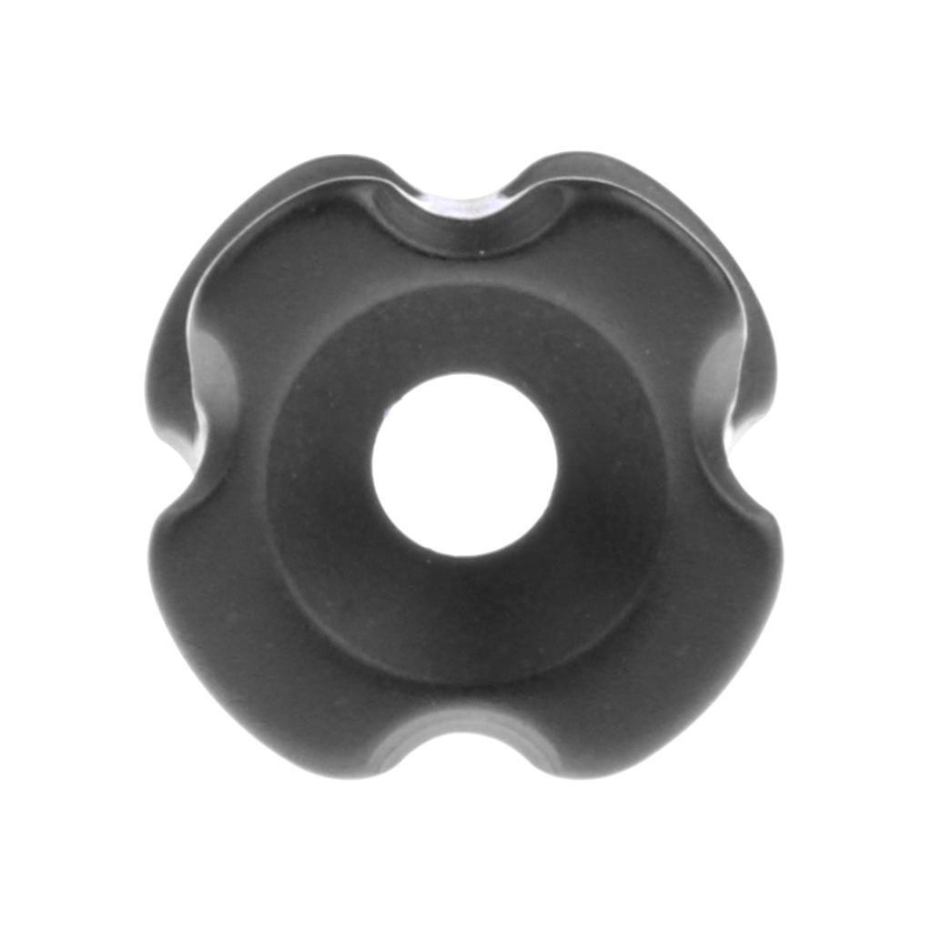 Archery Aluminium Peep Sight For Compound Bow Hunting 1/4" 1/8" 3/16"
