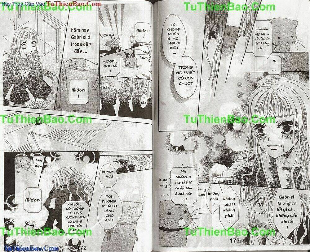 cô bạn thiên kim chapter 2 89