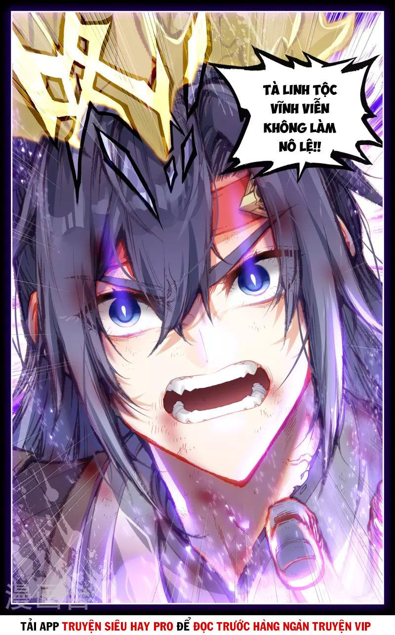 thương khung bảng chi thánh linh kỷ chapter 296 7