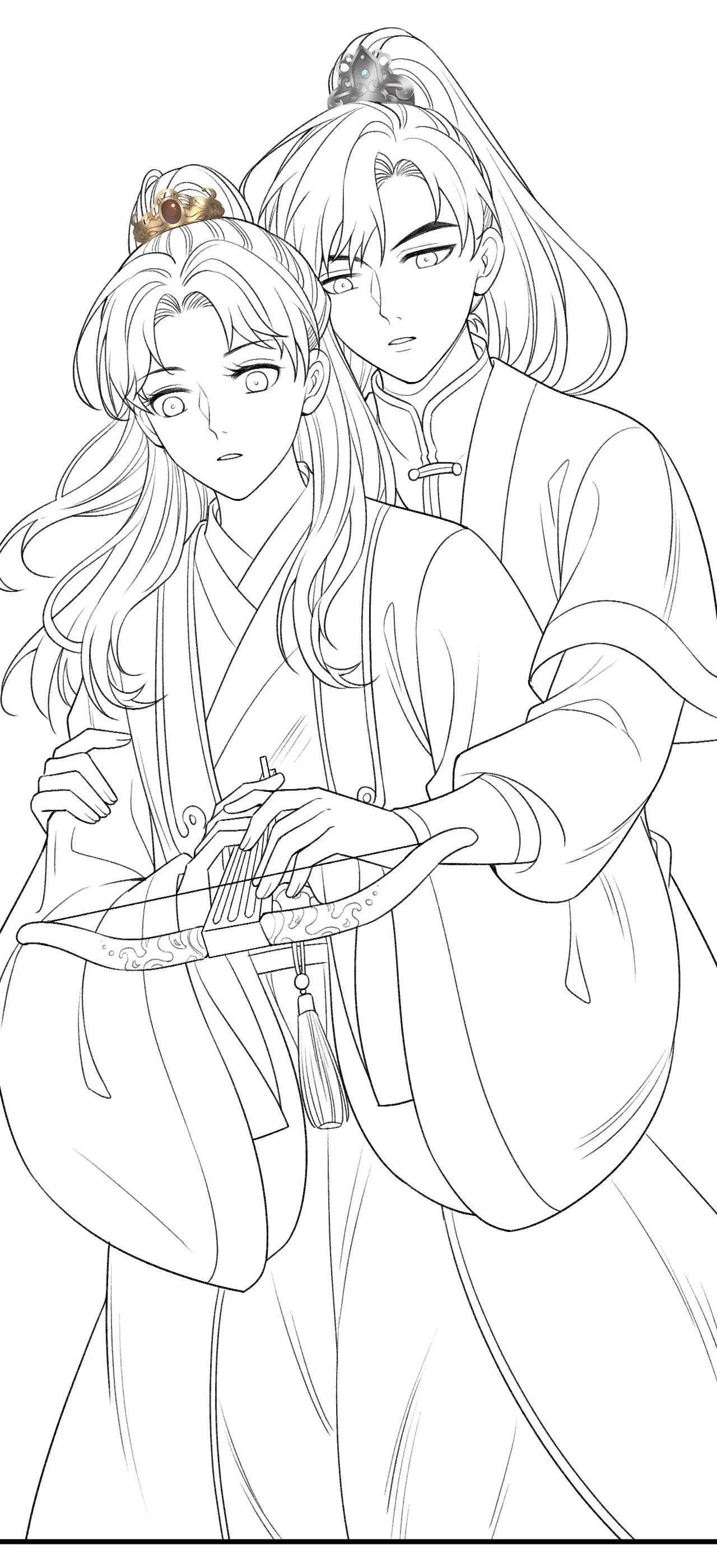 tướng quân luôn tự coi mình thành thế thân chapter 7 46