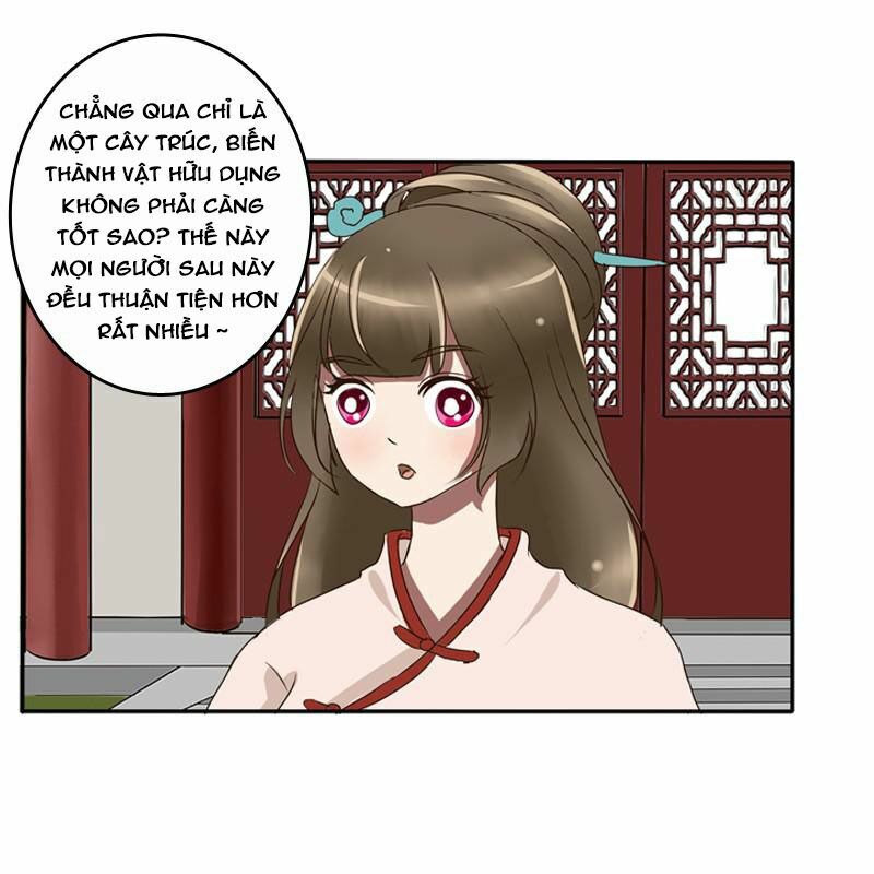 thông linh phi chapter 78 33