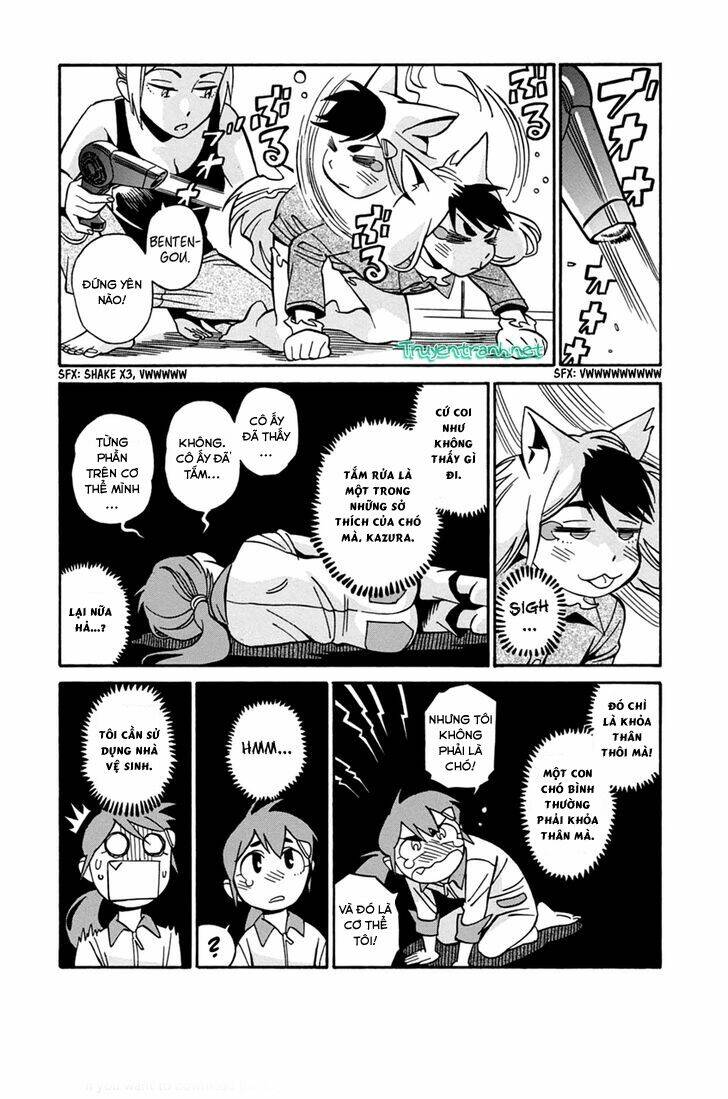 cô gái trừ ma chapter 19 13