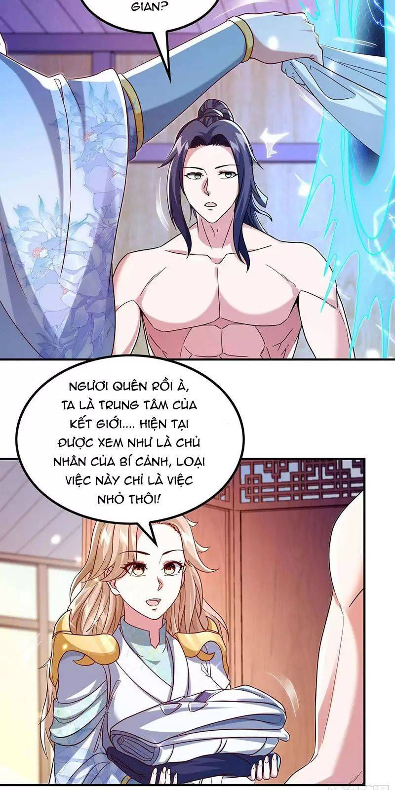 đệ nhất người ở rể chapter 181 31