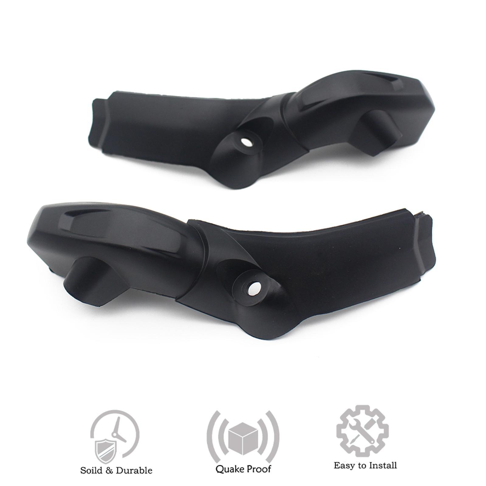 2 Pieces Ignition Coil Spark Plug Frame Cover for R1200GS R 1200 GS R1200 Adventure