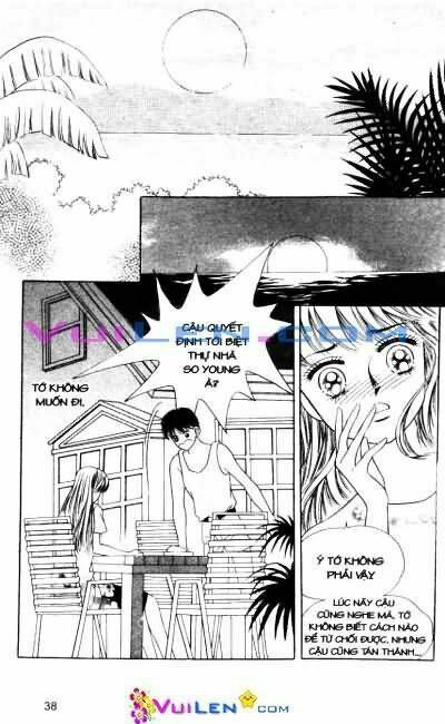 cánh cửa mùa hè chapter 5 38