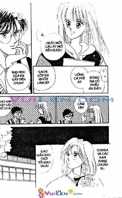 cô gái khả ái chapter 4 115