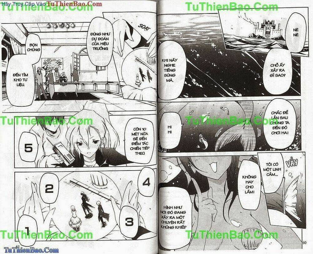 đặc vụ hàng hải chapter 7 30