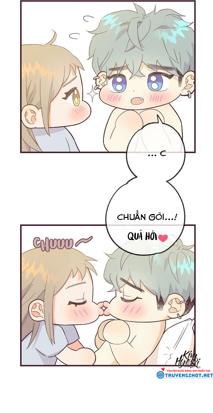 chạy đâu cho thoát chapter 8.3 10