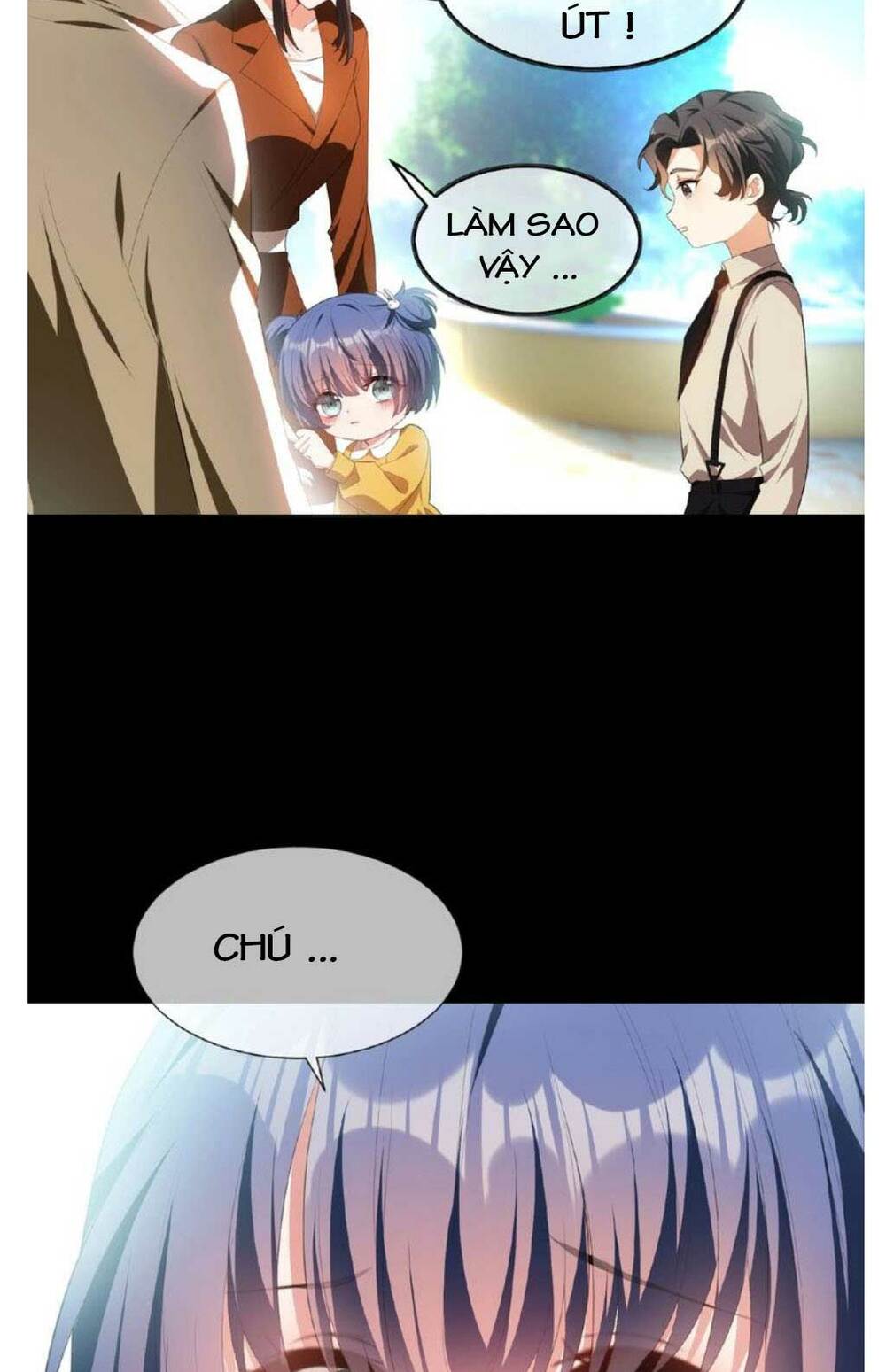 cô vợ nhỏ nuông chiều quá lại thành ác!! chapter 91 13