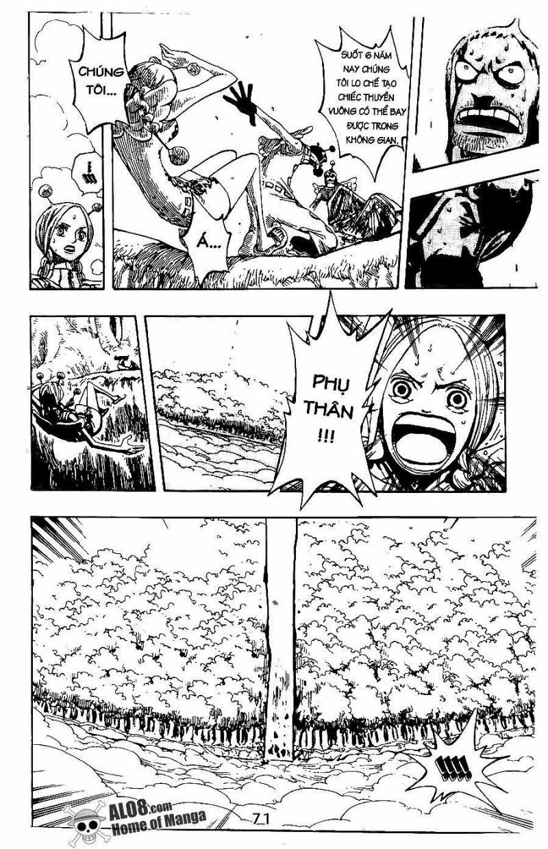 đảo hải tặc - one piece chapter 272 13