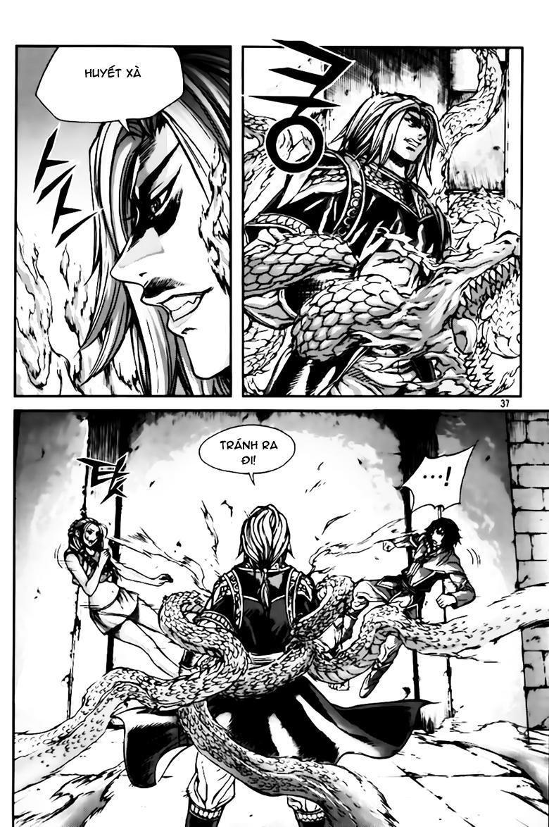 diêm đế chapter 260 13