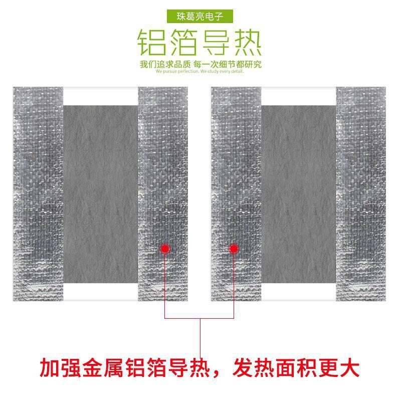 Giao hàng nhanh xe máy điện sưởi tay cầm 12V sửa đổi tay cầm bọc điện sưởi ấm tay cầm bọc điện đa năng tay cầm sưởi 48V
